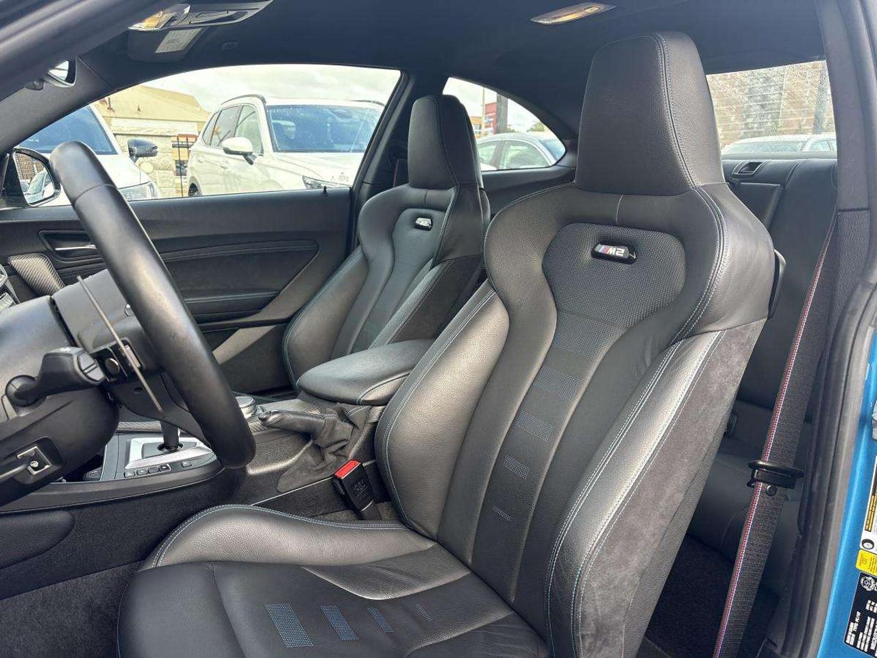 2020 BMW M2 Competition 7-speed (DCT) Photo