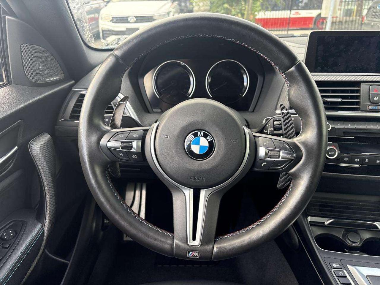 2020 BMW M2 Competition 7-speed (DCT) Photo