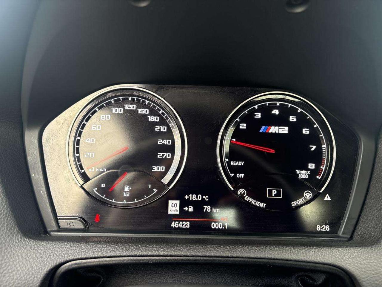 2020 BMW M2 Competition 7-speed (DCT) Photo