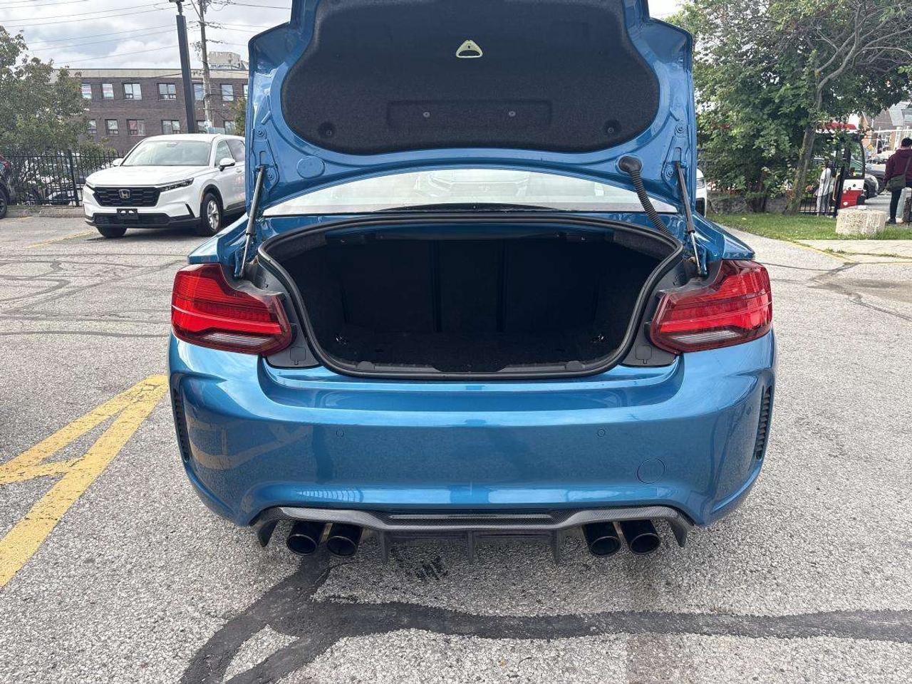 2020 BMW M2 Competition 7-speed (DCT) Photo