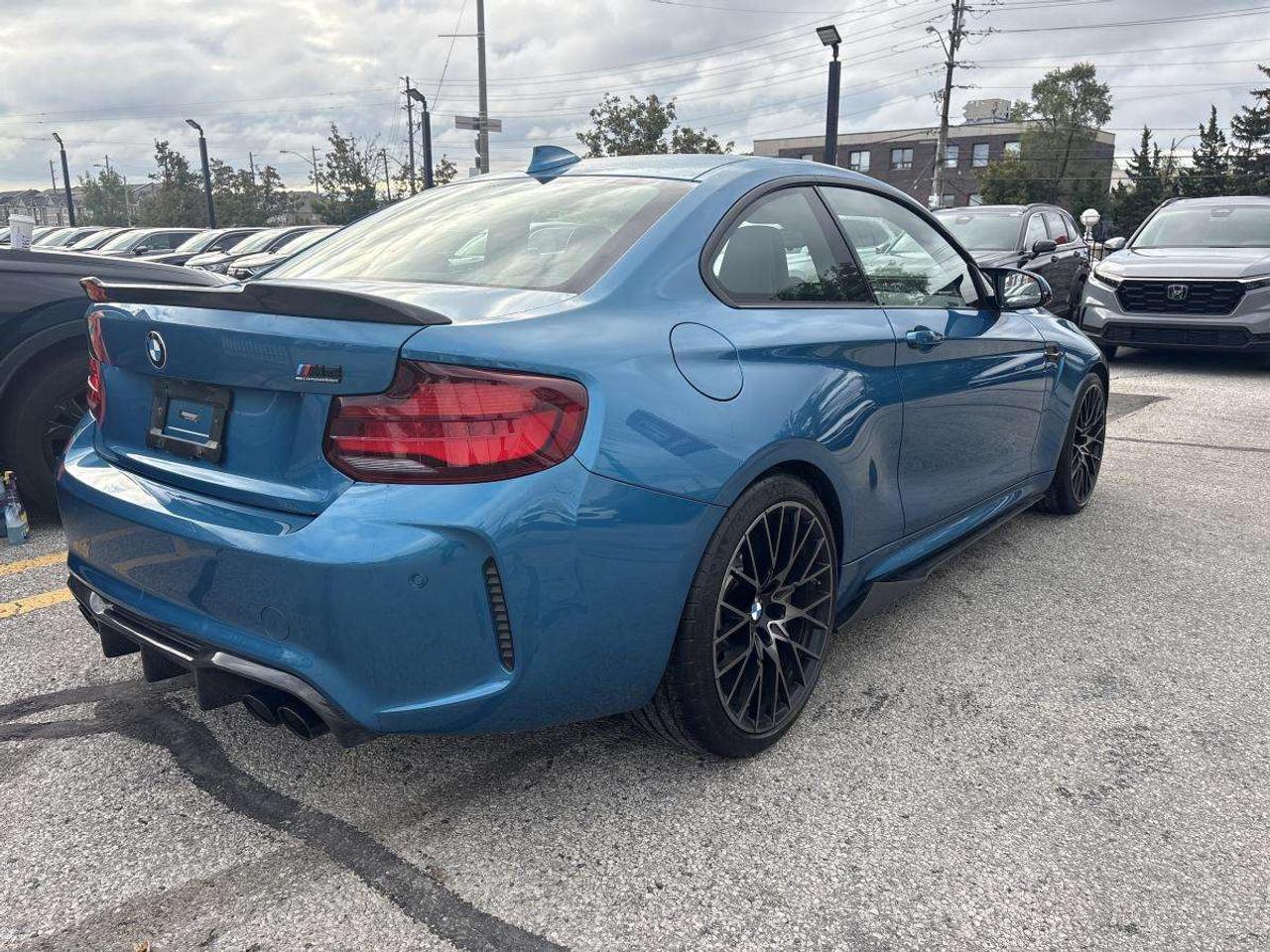 2020 BMW M2 Competition 7-speed (DCT) Photo