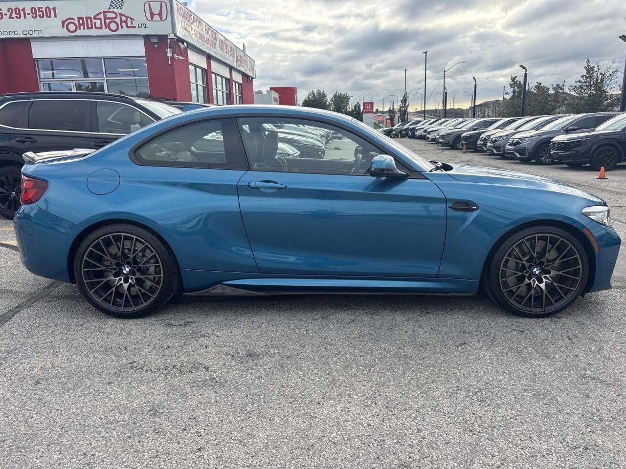 2020 BMW M2 Competition 7-speed (DCT) Photo
