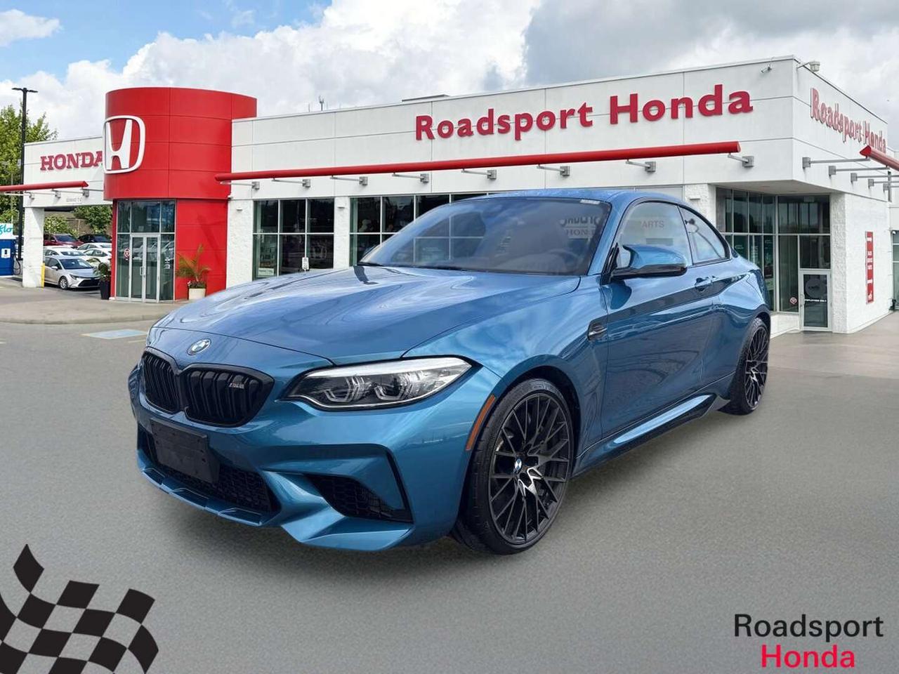 2020 BMW M2 Competition 7-speed (DCT) Photo