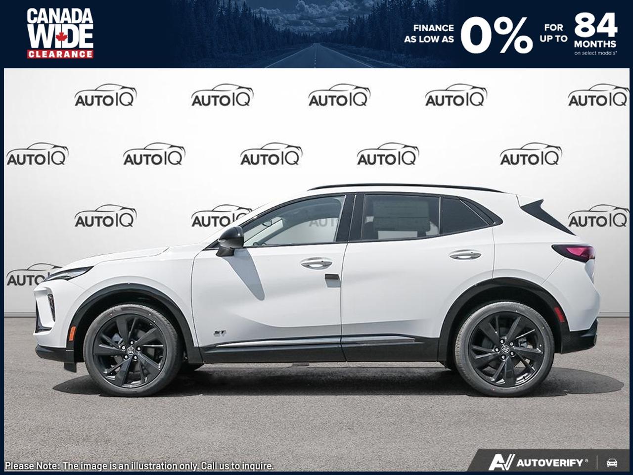 2026 Buick Envision Sport Touring 4dr All-Wheel Drive Photo2