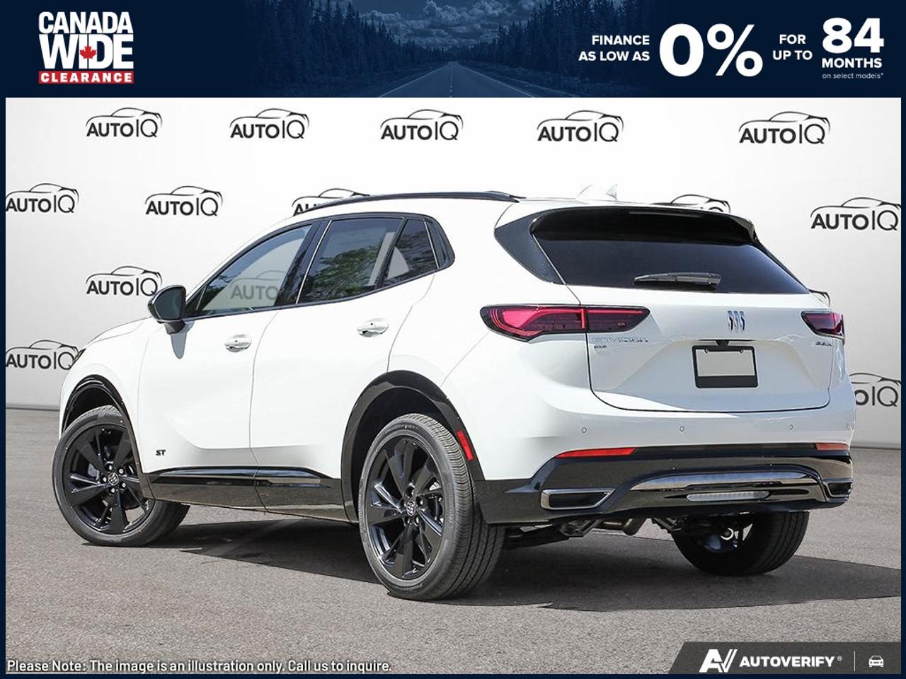 2026 Buick Envision Sport Touring 4dr All-Wheel Drive Photo3
