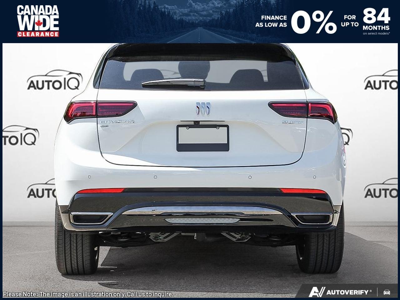 2026 Buick Envision Sport Touring 4dr All-Wheel Drive Photo
