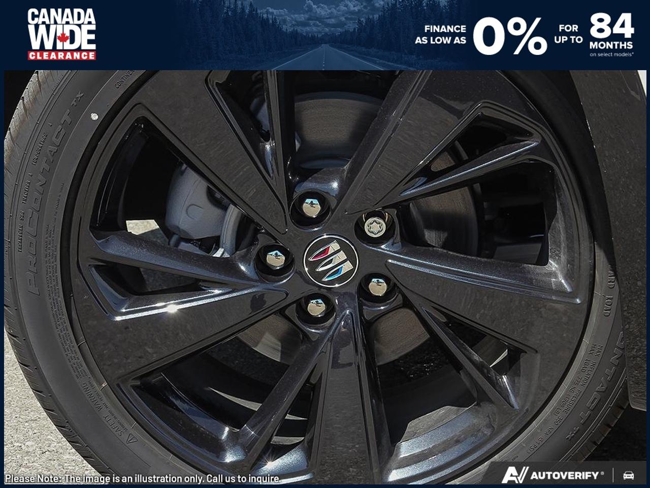 2026 Buick Envision Sport Touring 4dr All-Wheel Drive Photo