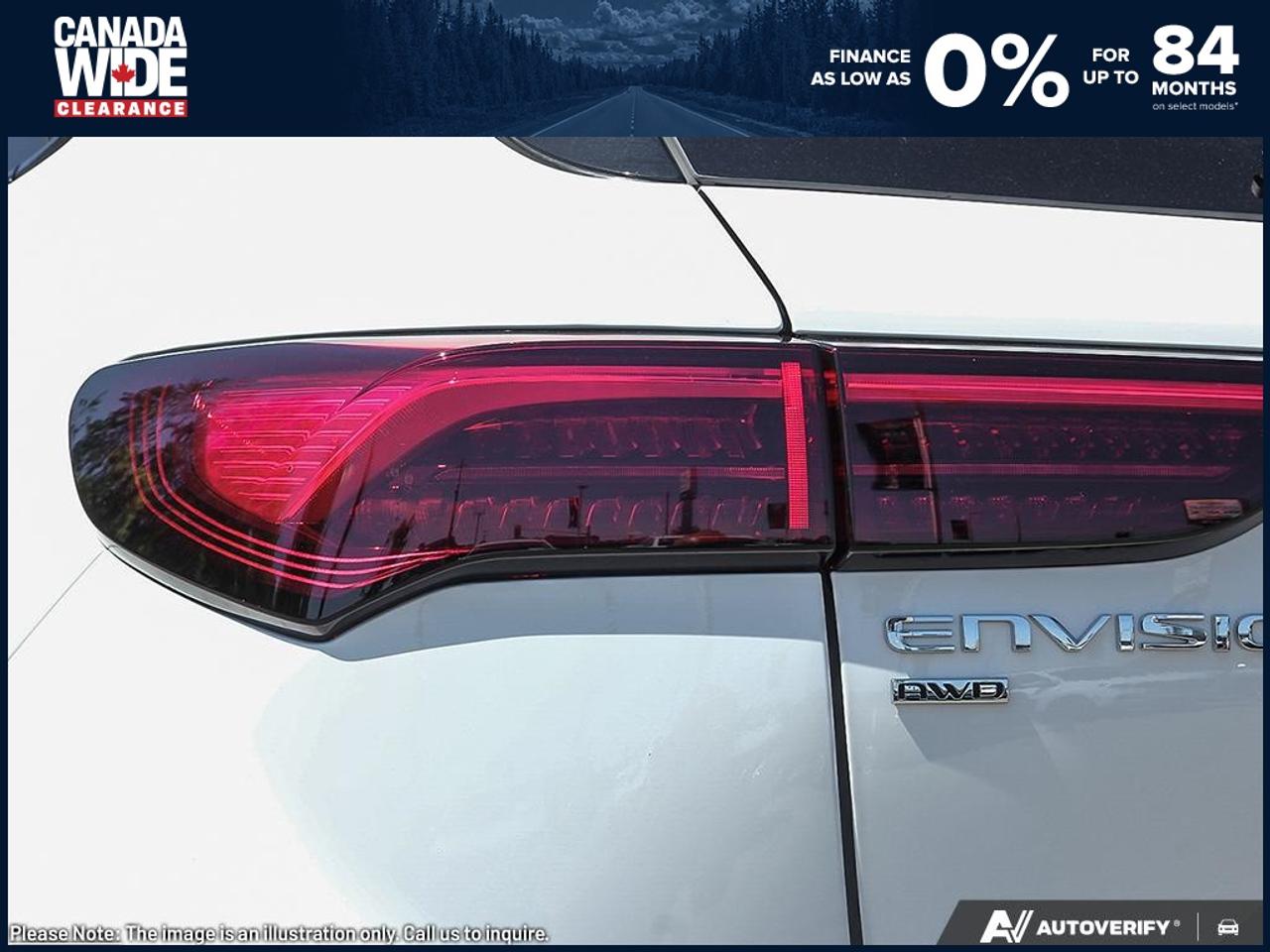 2026 Buick Envision Sport Touring 4dr All-Wheel Drive Photo