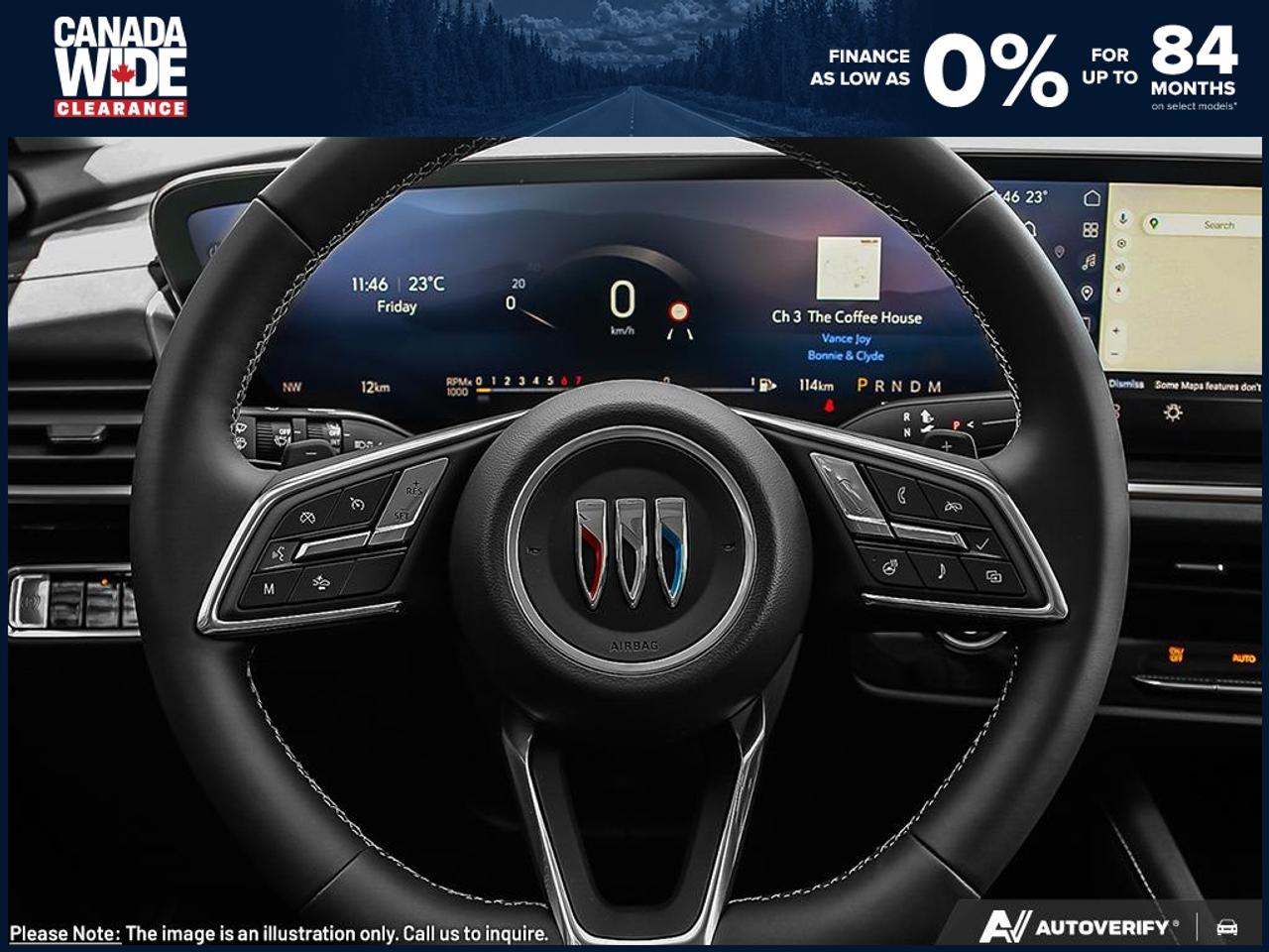 2026 Buick Envision Sport Touring 4dr All-Wheel Drive Photo