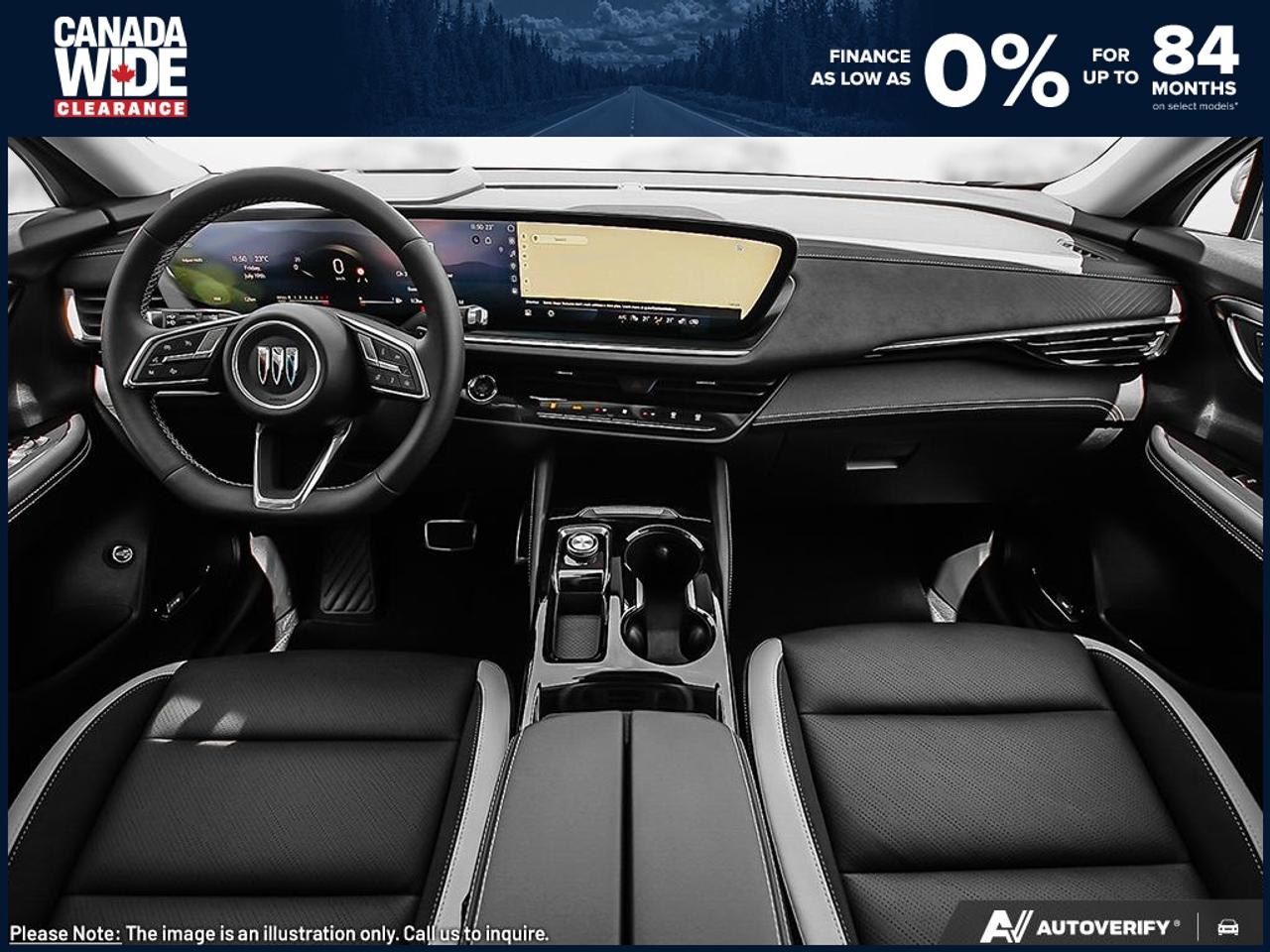 2026 Buick Envision Sport Touring 4dr All-Wheel Drive Photo