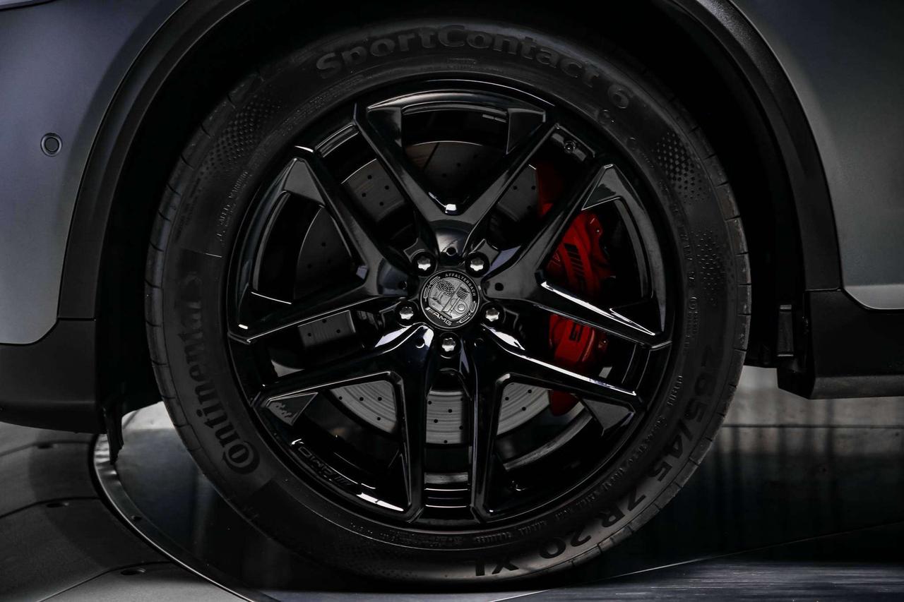 2020 Mercedes-Benz GLC 63S AMG 4MATIC 503HP FULLPPF DISTRONC NOACCIDENT Photo