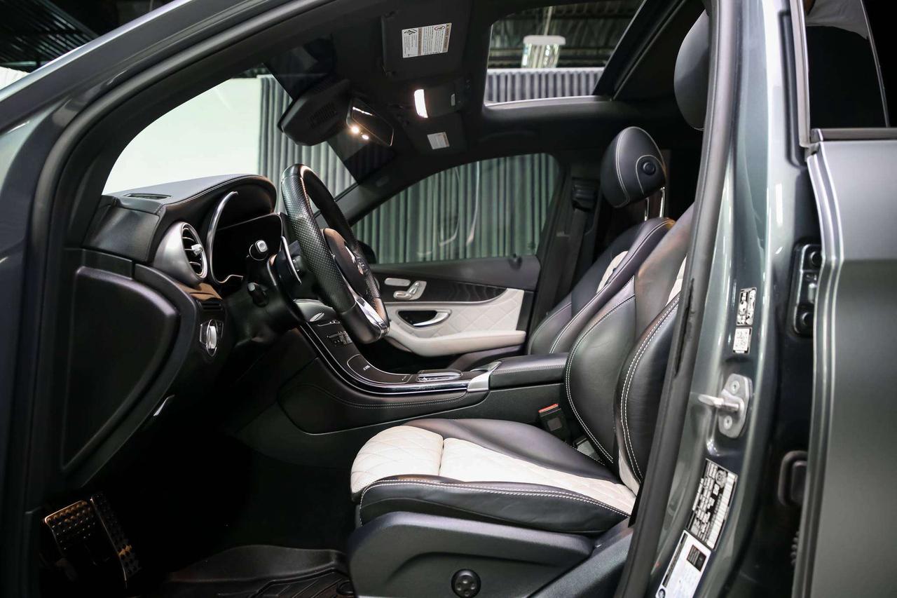 2020 Mercedes-Benz GLC 63S AMG 4MATIC 503HP FULLPPF DISTRONC NOACCIDENT Photo