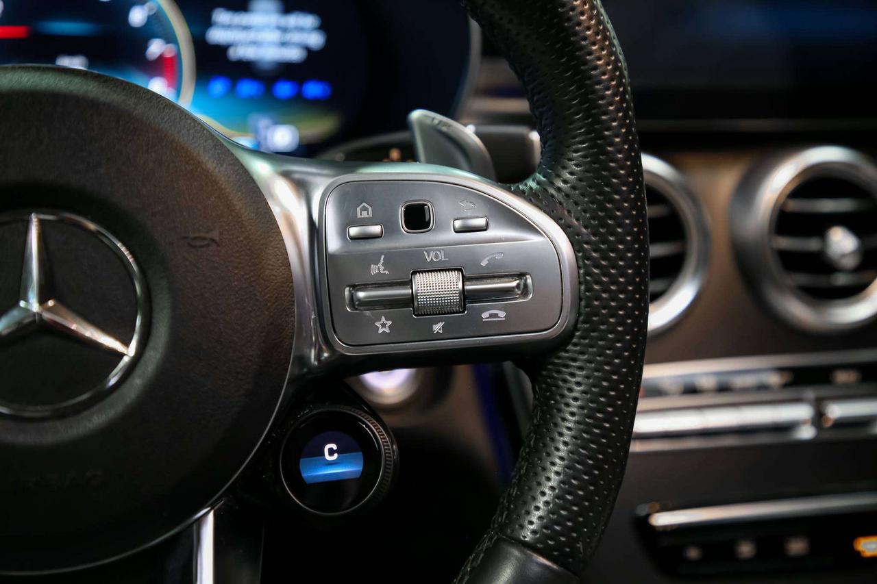 2020 Mercedes-Benz GLC 63S AMG 4MATIC 503HP FULLPPF DISTRONC NOACCIDENT Photo