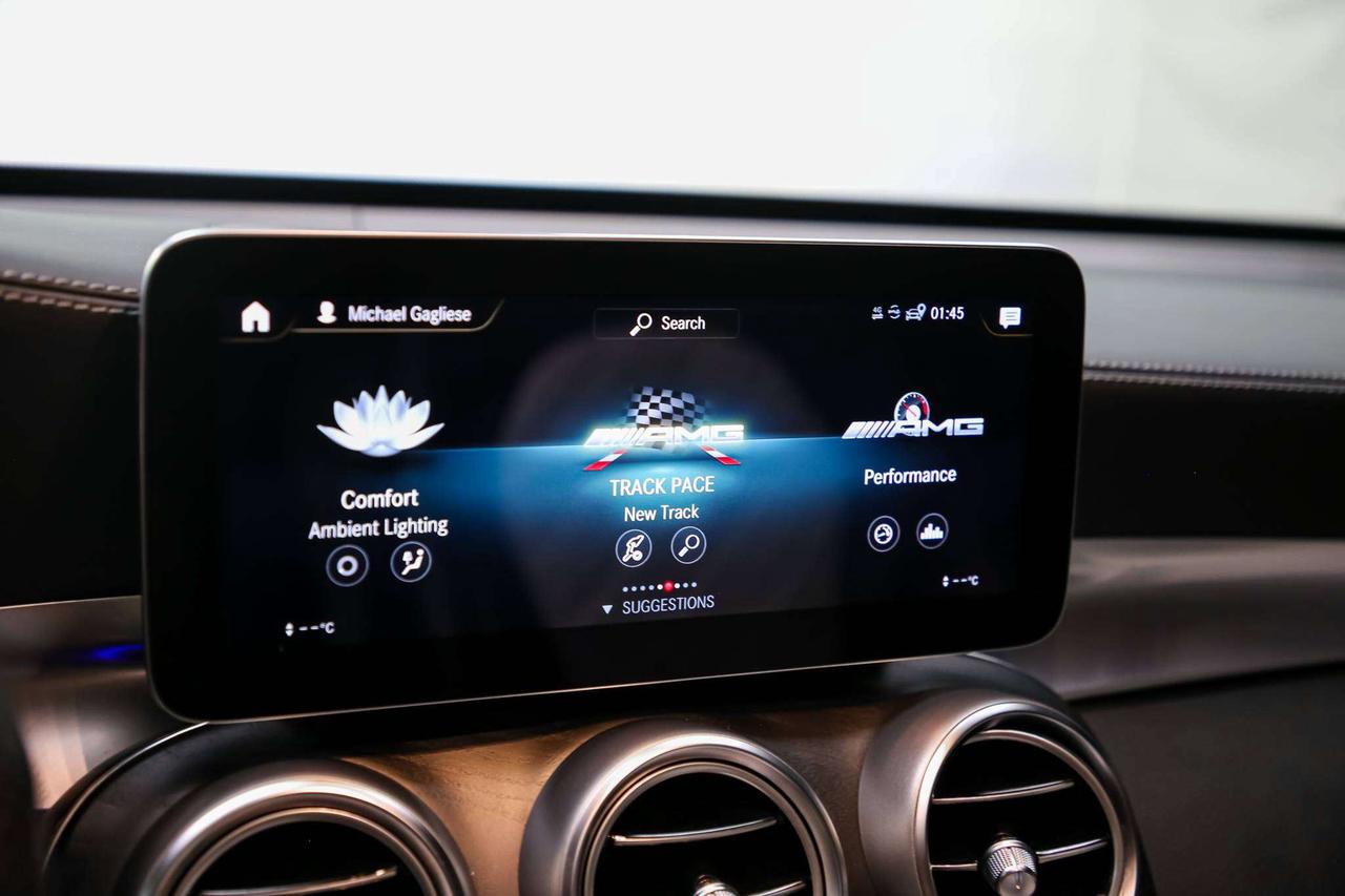2020 Mercedes-Benz GLC 63S AMG 4MATIC 503HP FULLPPF DISTRONC NOACCIDENT Photo