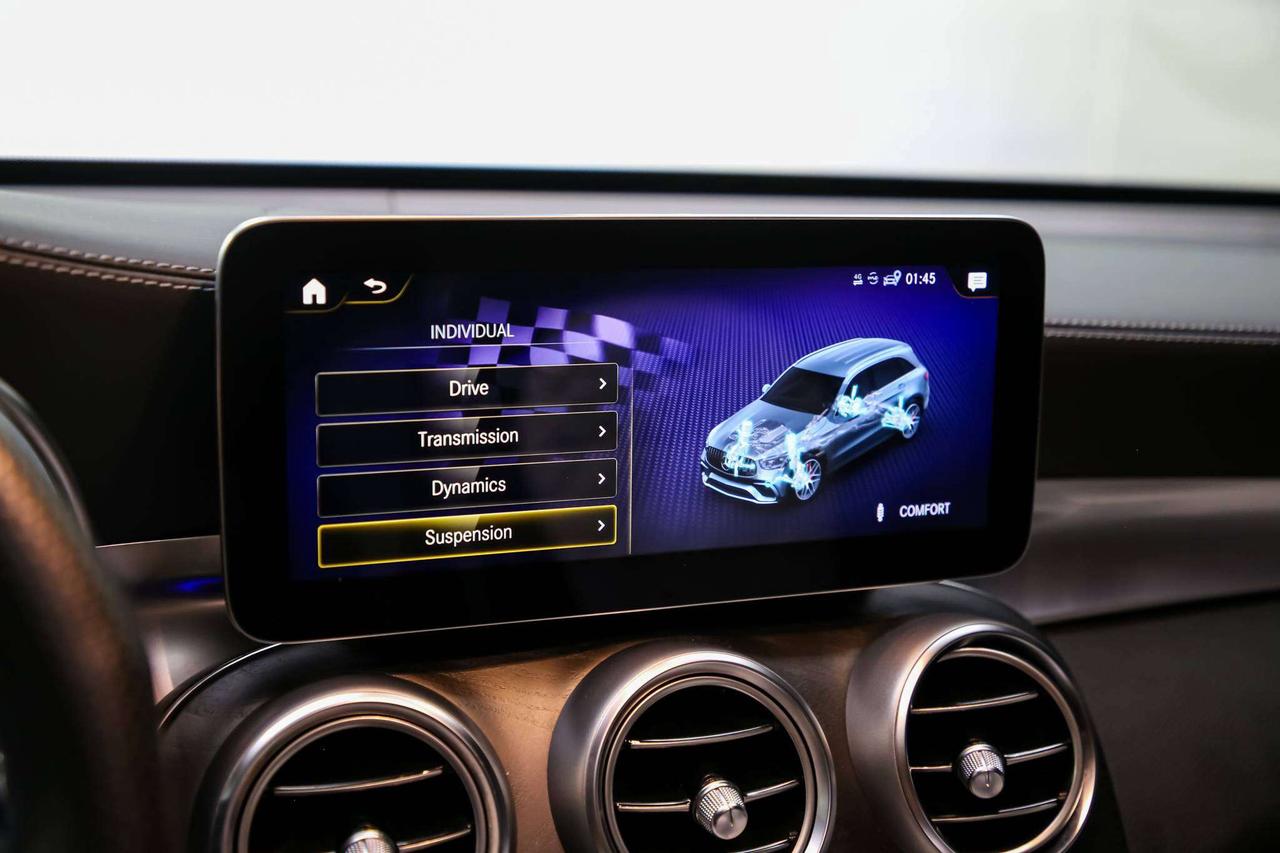 2020 Mercedes-Benz GLC 63S AMG 4MATIC 503HP FULLPPF DISTRONC NOACCIDENT Photo