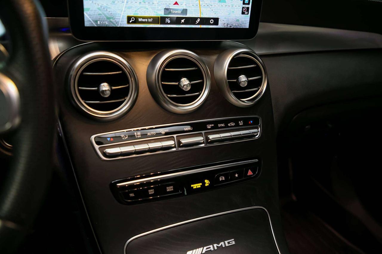 2020 Mercedes-Benz GLC 63S AMG 4MATIC 503HP FULLPPF DISTRONC NOACCIDENT Photo