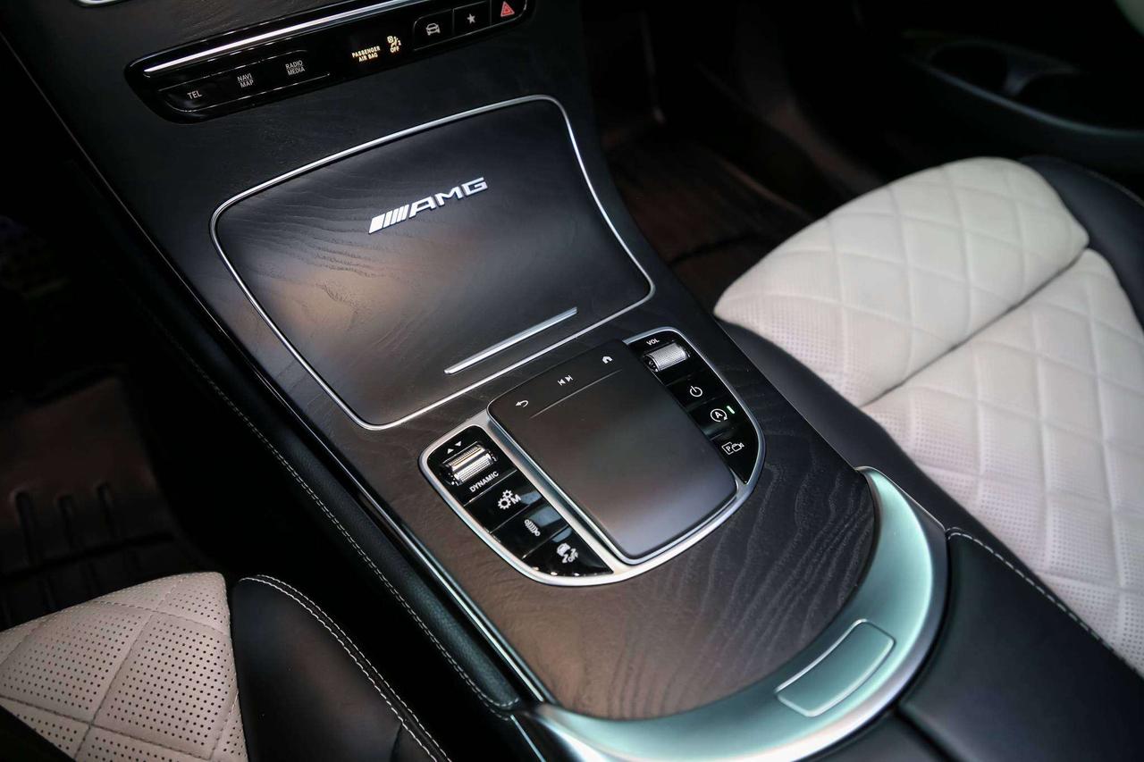 2020 Mercedes-Benz GLC 63S AMG 4MATIC 503HP FULLPPF DISTRONC NOACCIDENT Photo