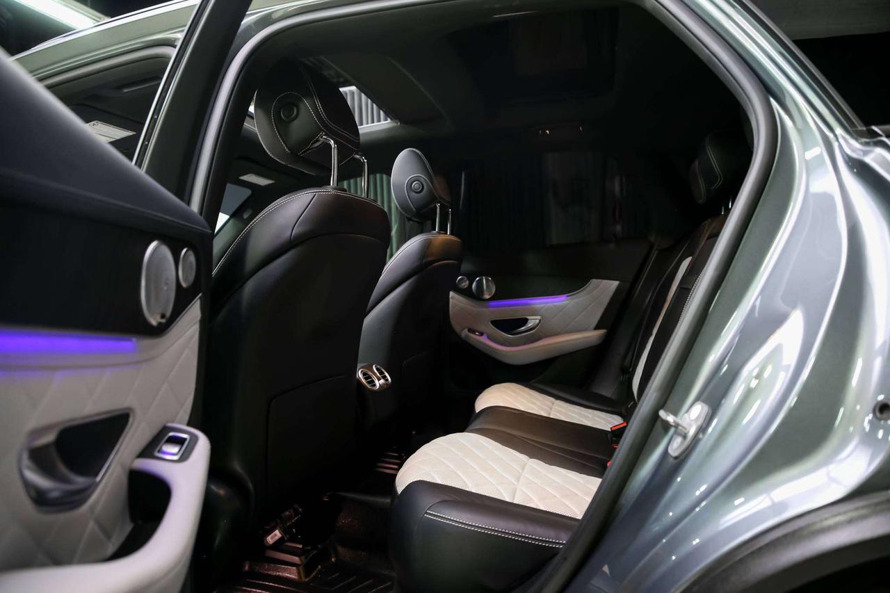 2020 Mercedes-Benz GLC 63S AMG 4MATIC 503HP FULLPPF DISTRONC NOACCIDENT Photo