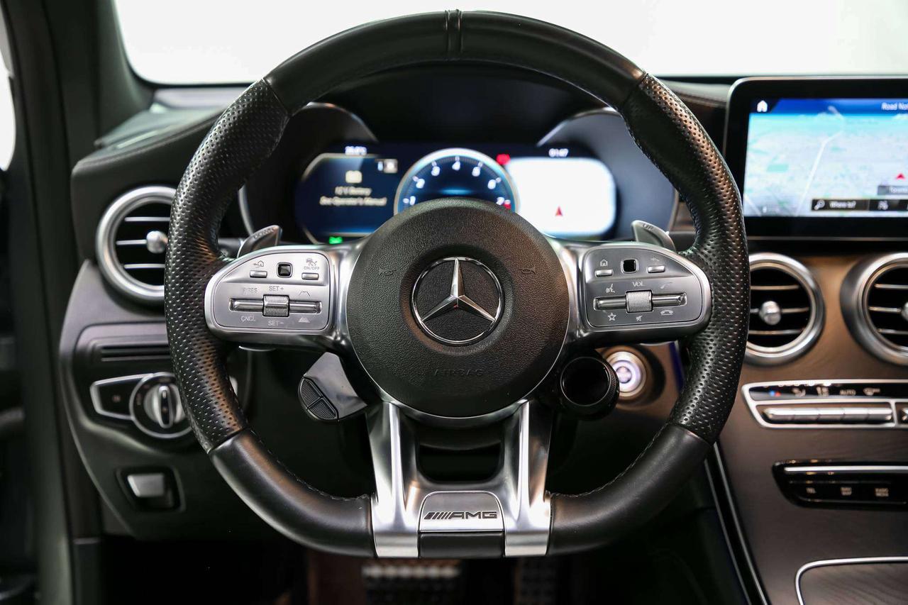 2020 Mercedes-Benz GLC 63S AMG 4MATIC 503HP FULLPPF DISTRONC NOACCIDENT Photo