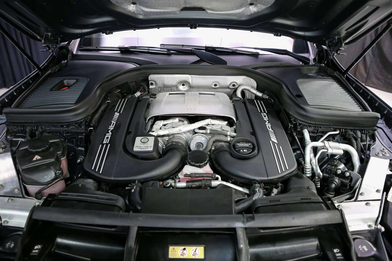 2020 Mercedes-Benz GLC 63S AMG 4MATIC 503HP FULLPPF DISTRONC NOACCIDENT Photo