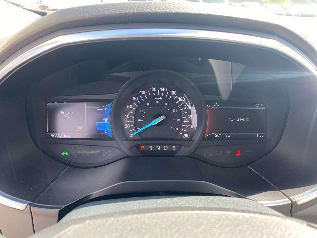 2017 Ford Edge TITANIUM, CLEAN CARFAX, REMOTE START, LEATHER! Photo