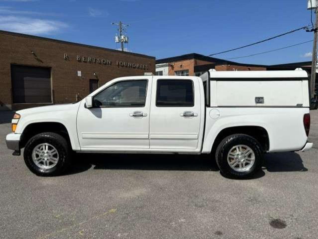 2012 Chevrolet Colorado LT 4WD **ONLY 73,000KM-1 OWNER-NO ACCIDENTS** Photo