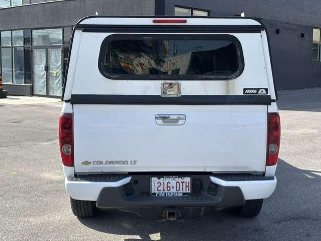 2012 Chevrolet Colorado LT 4WD **ONLY 73,000KM-1 OWNER-NO ACCIDENTS** Photo