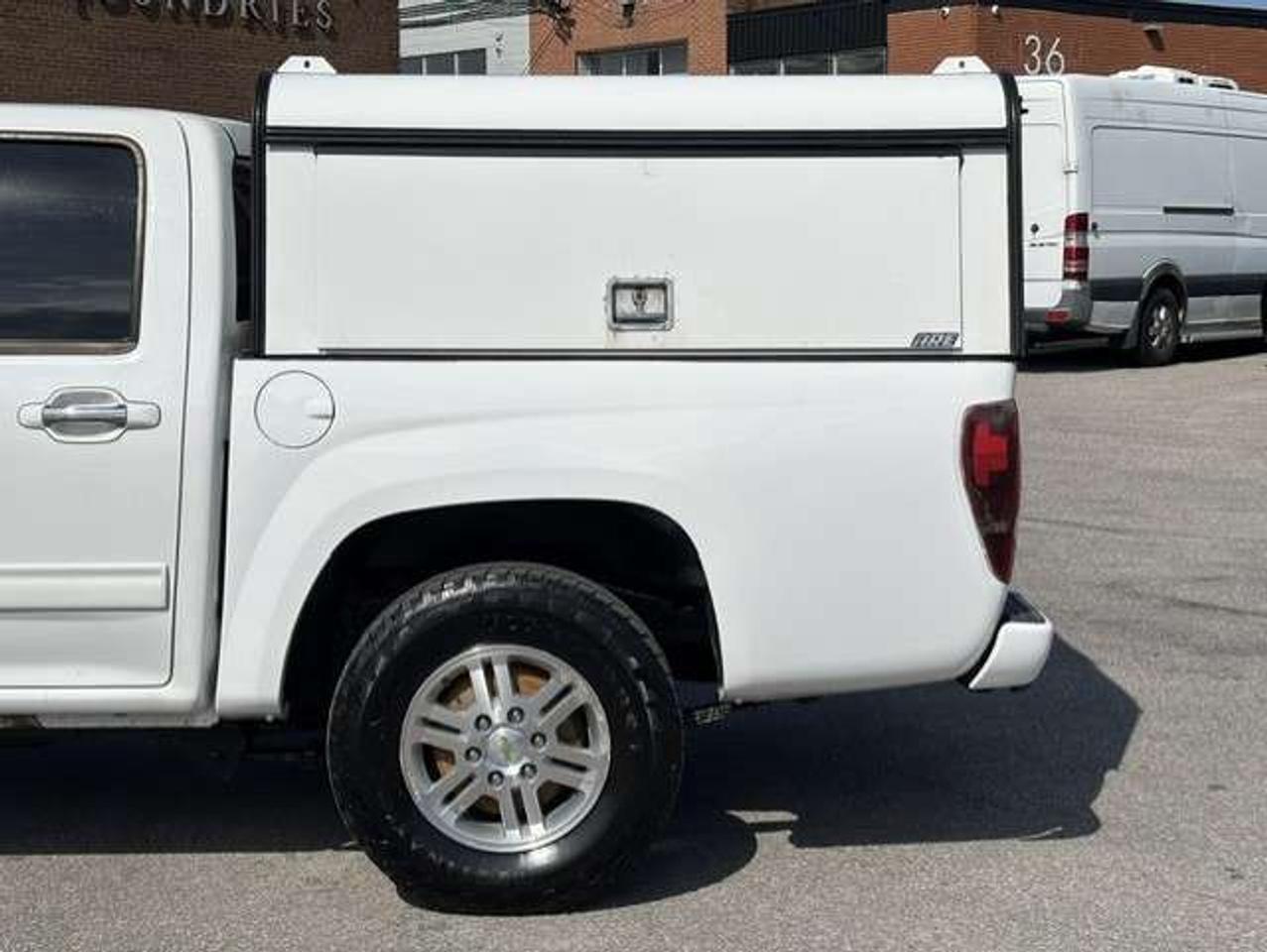 2012 Chevrolet Colorado LT 4WD **ONLY 73,000KM-1 OWNER-NO ACCIDENTS** Photo2