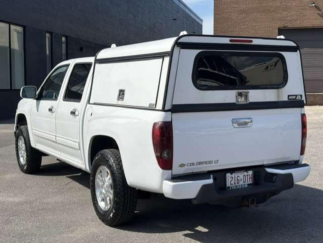 2012 Chevrolet Colorado LT 4WD **ONLY 73,000KM-1 OWNER-NO ACCIDENTS** Photo