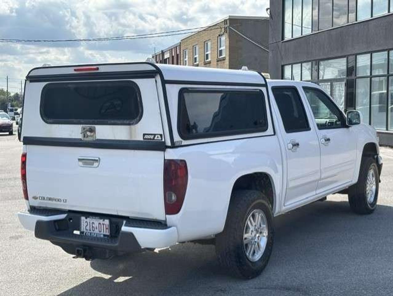 2012 Chevrolet Colorado LT 4WD **ONLY 73,000KM-1 OWNER-NO ACCIDENTS** Photo