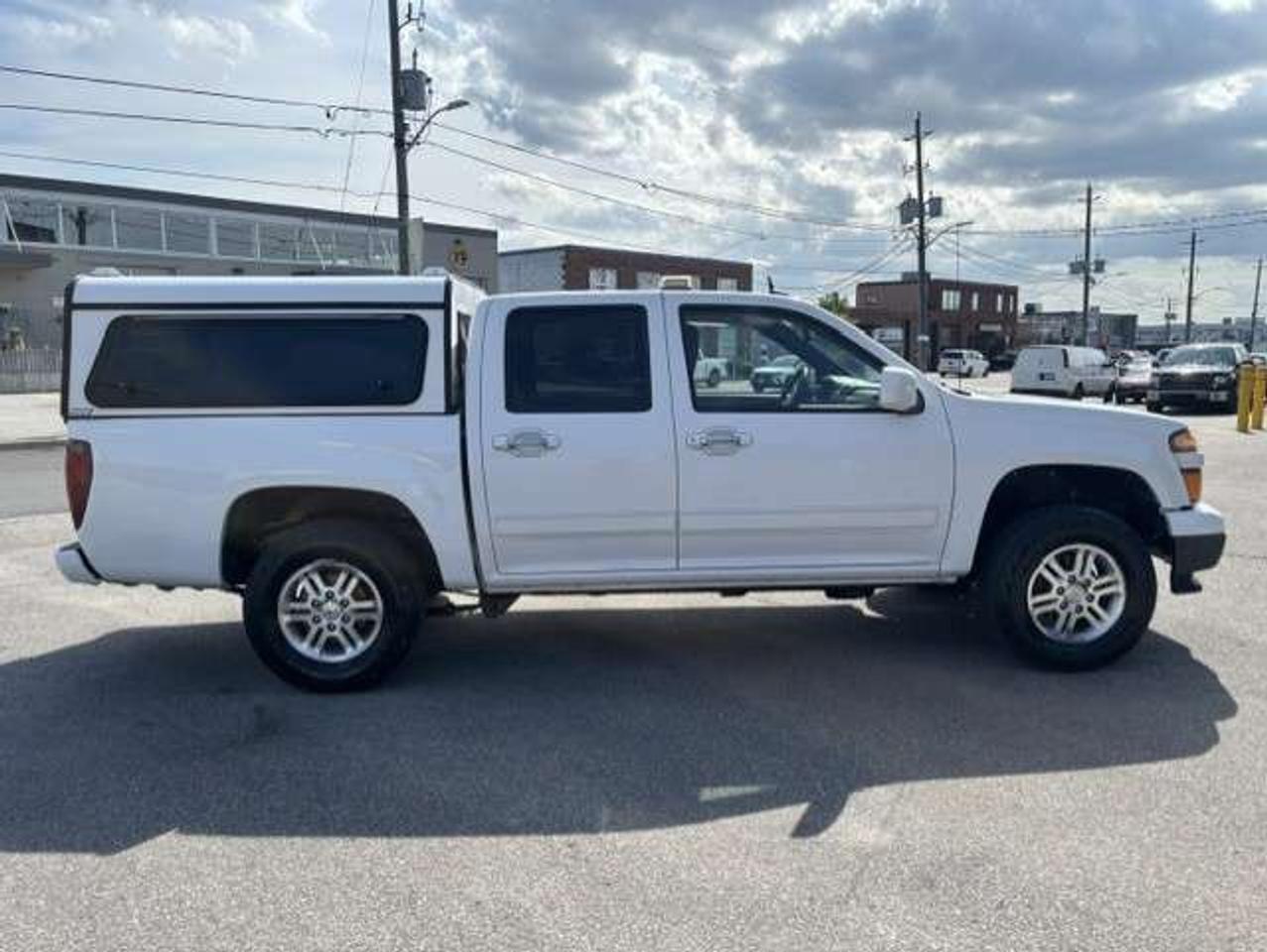 2012 Chevrolet Colorado LT 4WD **ONLY 73,000KM-1 OWNER-NO ACCIDENTS** Photo