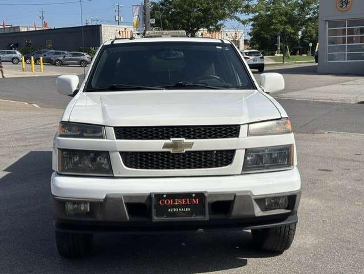 2012 Chevrolet Colorado LT 4WD **ONLY 73,000KM-1 OWNER-NO ACCIDENTS** Photo