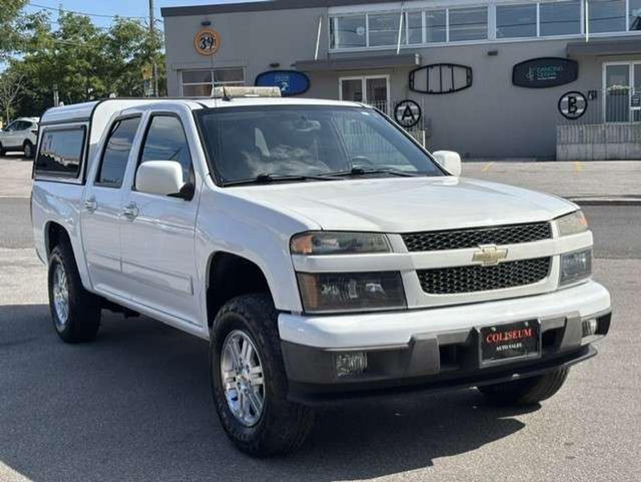 2012 Chevrolet Colorado LT 4WD **ONLY 73,000KM-1 OWNER-NO ACCIDENTS** Photo