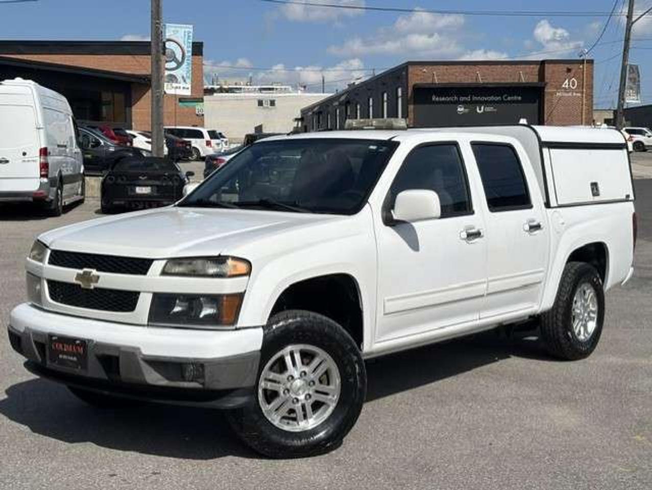 2012 Chevrolet Colorado LT 4WD **ONLY 73,000KM-1 OWNER-NO ACCIDENTS** Photo