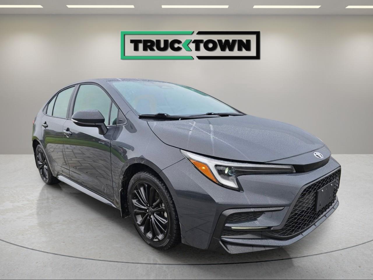 2025 Toyota Corolla SE 4dr Sedan Photo