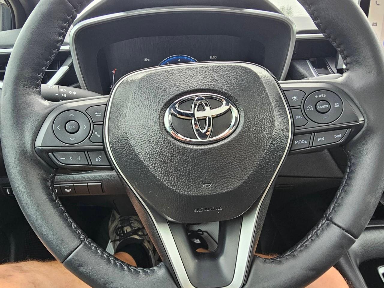 2025 Toyota Corolla SE 4dr Sedan Photo