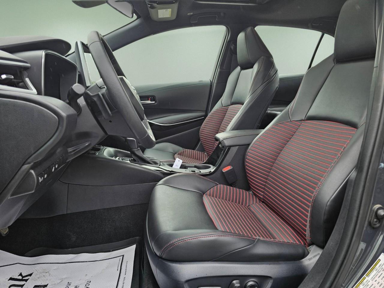 2025 Toyota Corolla SE 4dr Sedan Photo