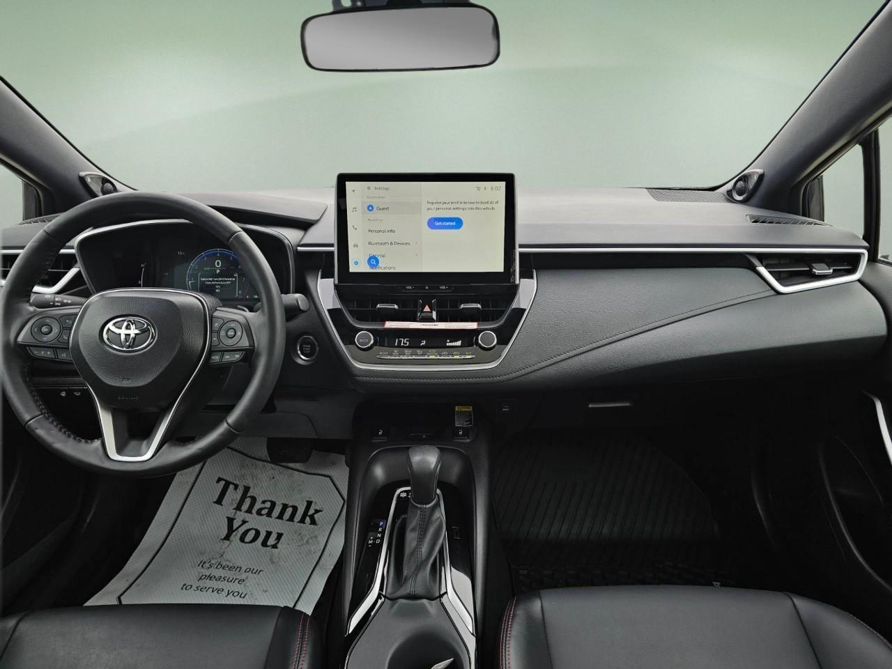2025 Toyota Corolla SE 4dr Sedan Photo