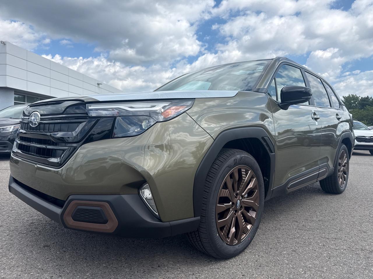 2026 Subaru Forester Sport 4dr All-Wheel Drive Photo0