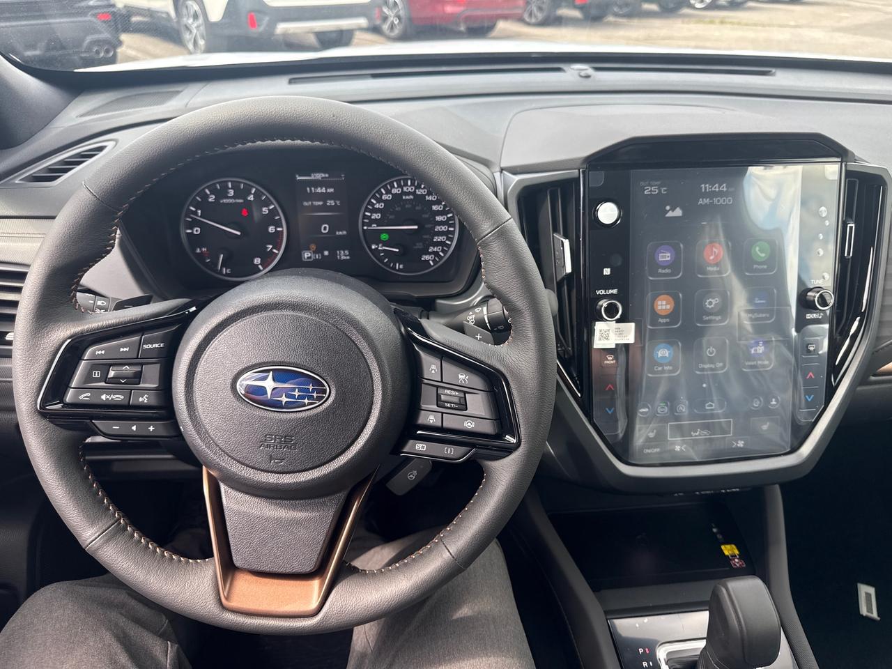 2026 Subaru Forester Sport 4dr All-Wheel Drive Photo