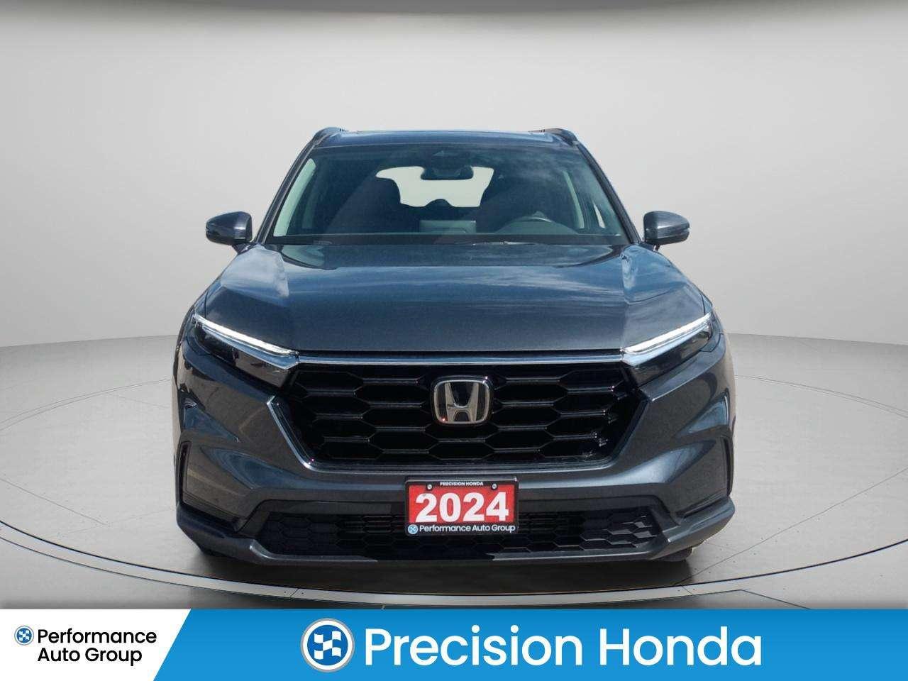 2024 Honda CR-V Sport Sunroof CarPlay Heated Seats Rear Camera Photo1