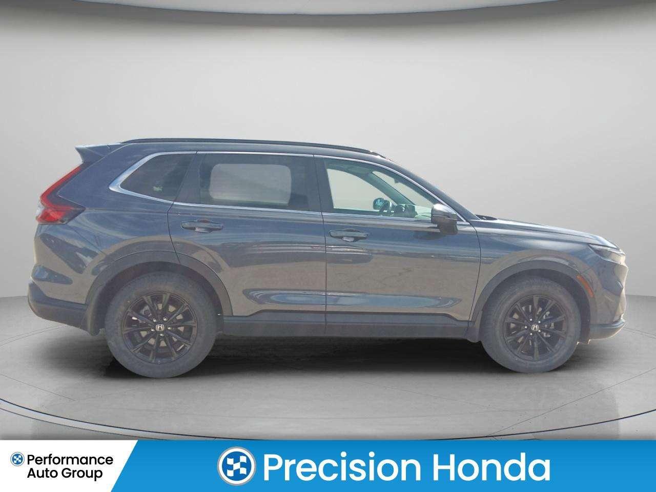 2024 Honda CR-V Sport Sunroof CarPlay Heated Seats Rear Camera Photo