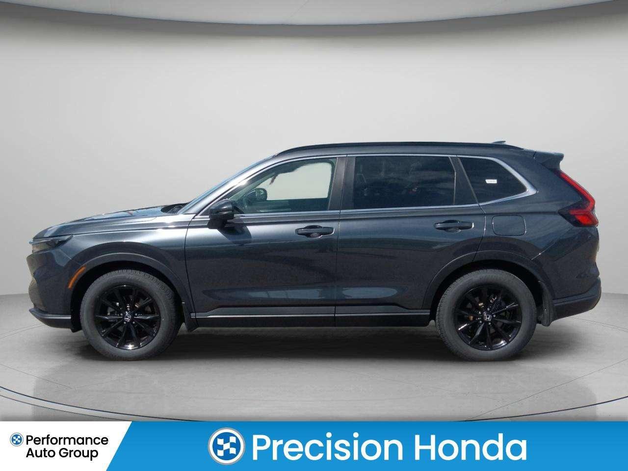2024 Honda CR-V Sport Sunroof CarPlay Heated Seats Rear Camera Photo