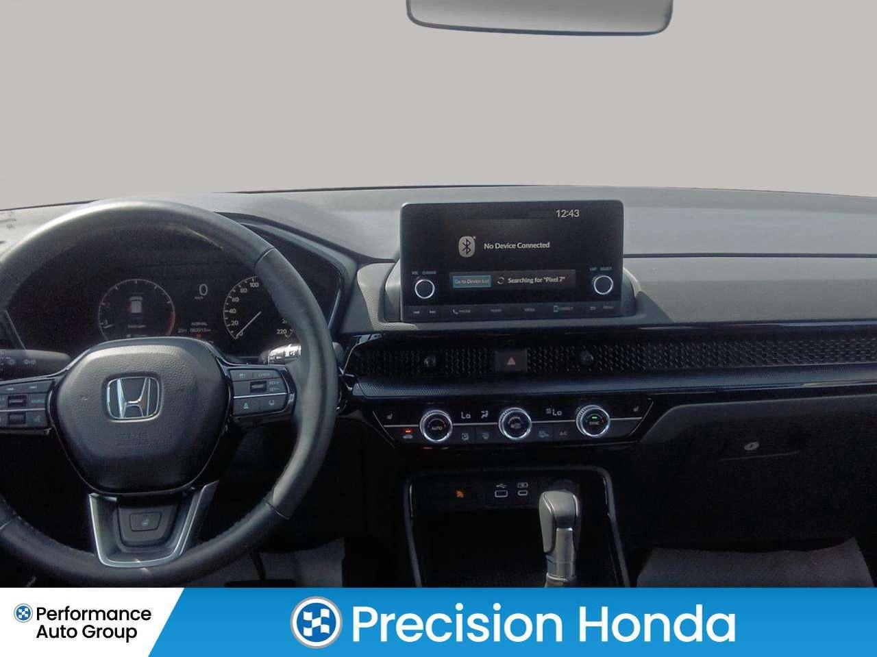 2024 Honda CR-V Sport Sunroof CarPlay Heated Seats Rear Camera Photo