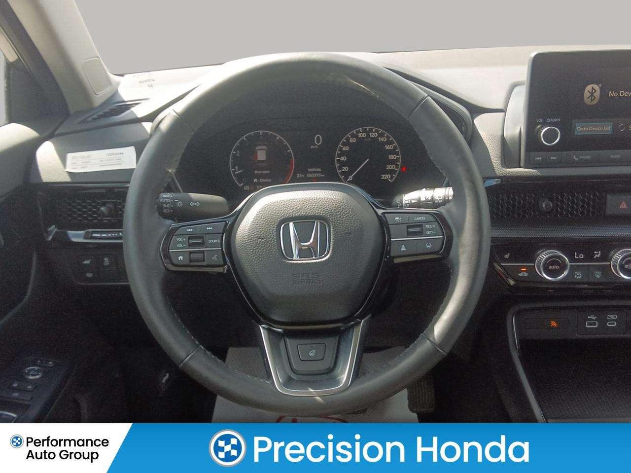 2024 Honda CR-V Sport Sunroof CarPlay Heated Seats Rear Camera Photo