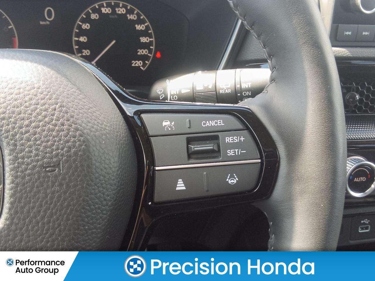 2024 Honda CR-V Sport Sunroof CarPlay Heated Seats Rear Camera Photo