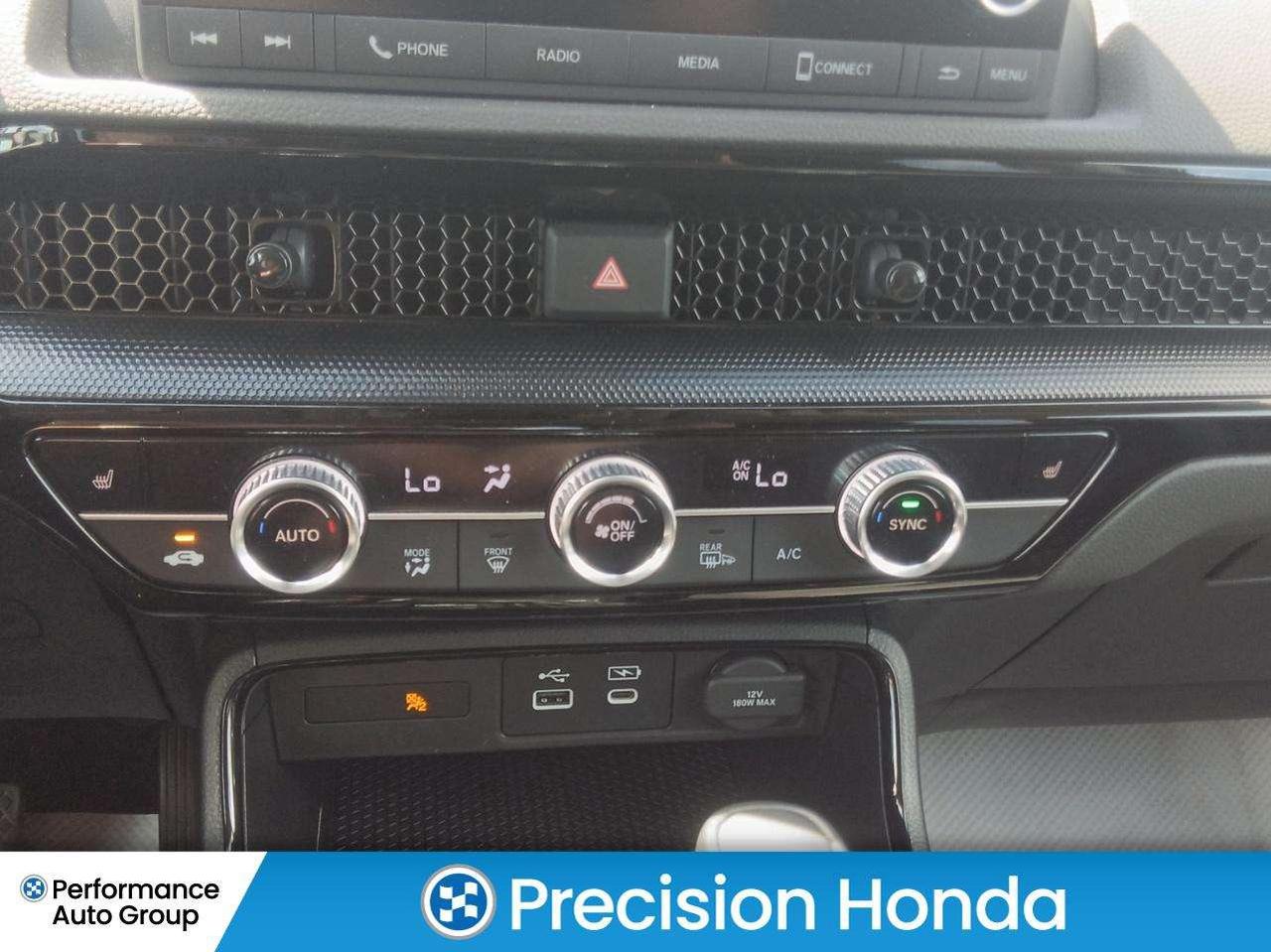 2024 Honda CR-V Sport Sunroof CarPlay Heated Seats Rear Camera Photo