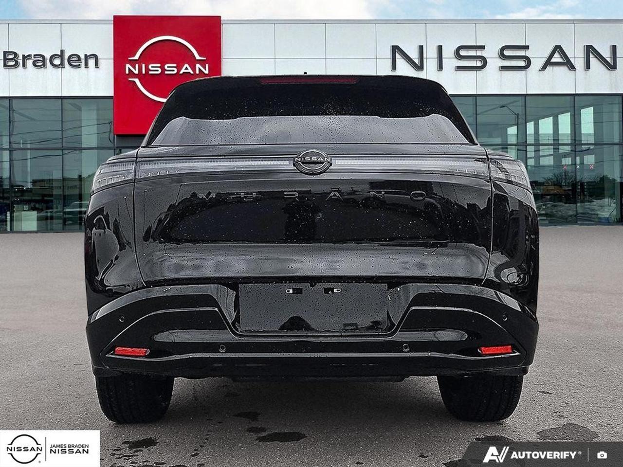 2027 Nissan Murano Dark Armor AWD Photo4