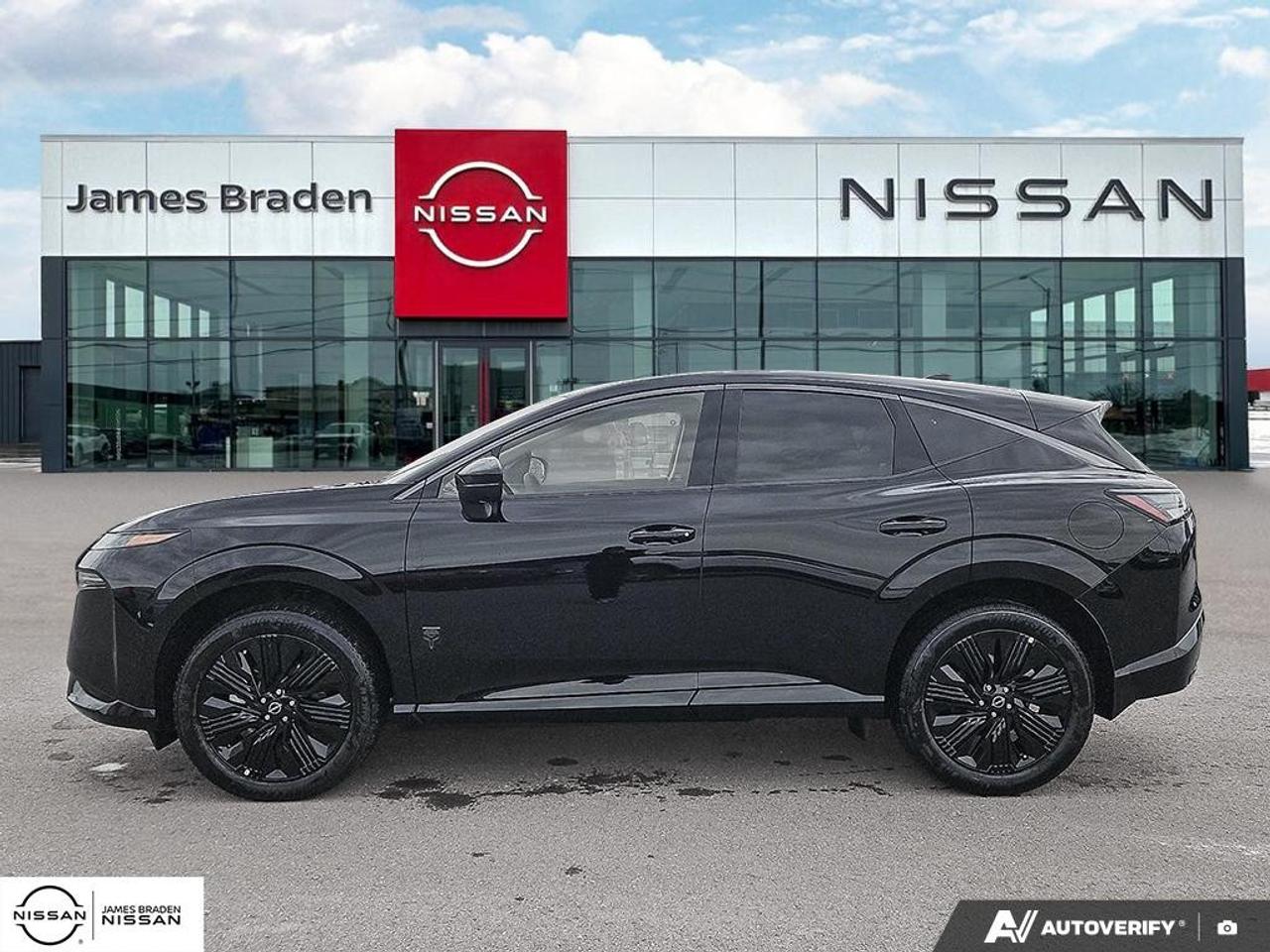 2027 Nissan Murano Dark Armor AWD Photo