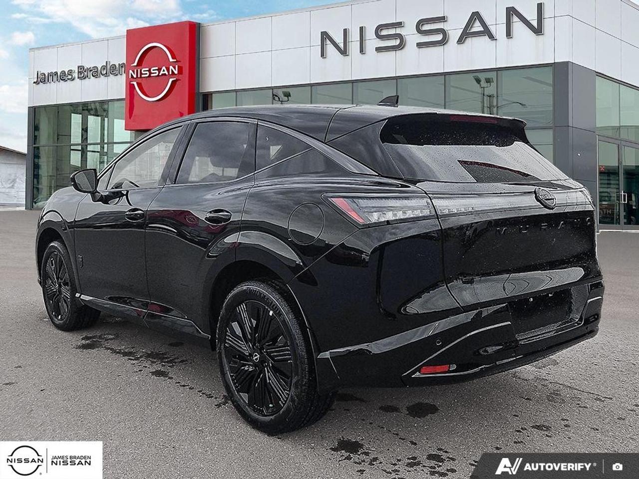 2027 Nissan Murano Dark Armor AWD Photo